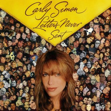 Carly Simon -  Letters Never Sent